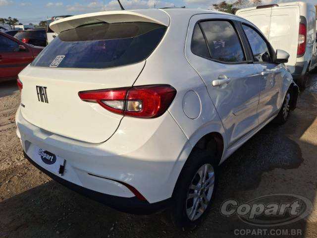 2020 FIAT ARGO 