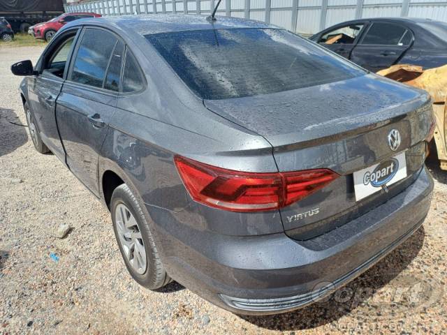 2020 VOLKSWAGEN VIRTUS 