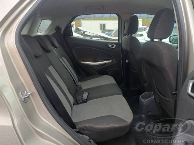 2015 FORD ECOSPORT 