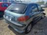 2008 PEUGEOT 206 