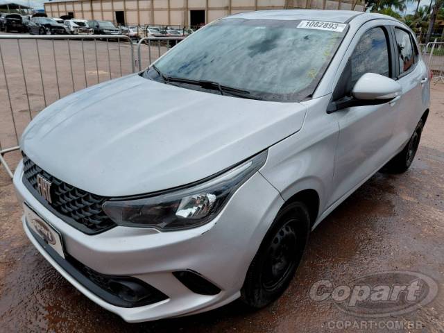 2022 FIAT ARGO 