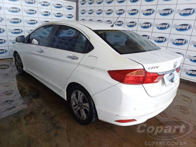 2016 HONDA CITY 