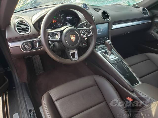 2023 PORSCHE 718 CAYMAN 