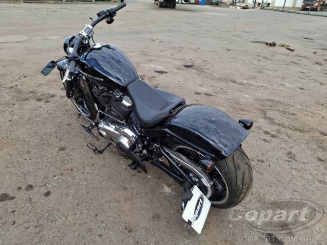 2019 HARLEY-DAVIDSON SOFTAIL 