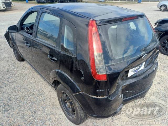 2013 FORD FIESTA 