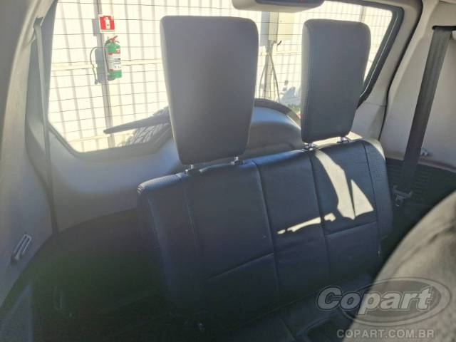 2008 MITSUBISHI PAJERO FULL 