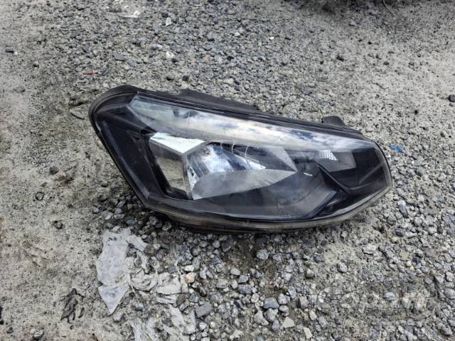 2018 VOLKSWAGEN GOL 