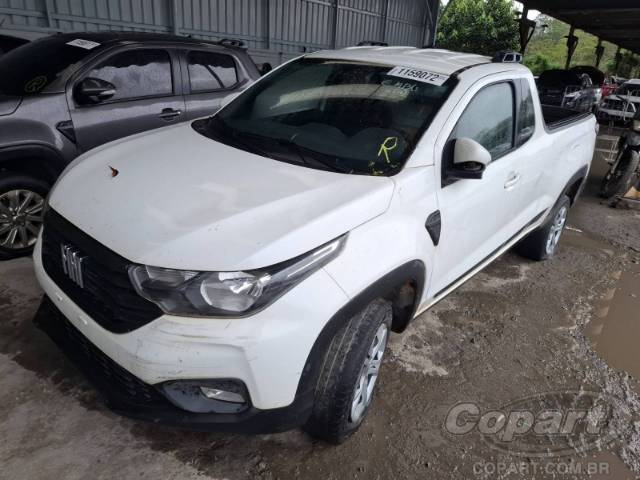 2021 FIAT STRADA 