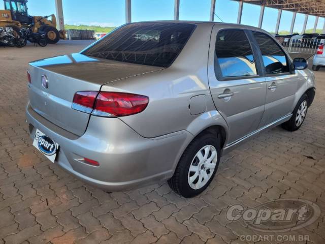 2014 FIAT SIENA 