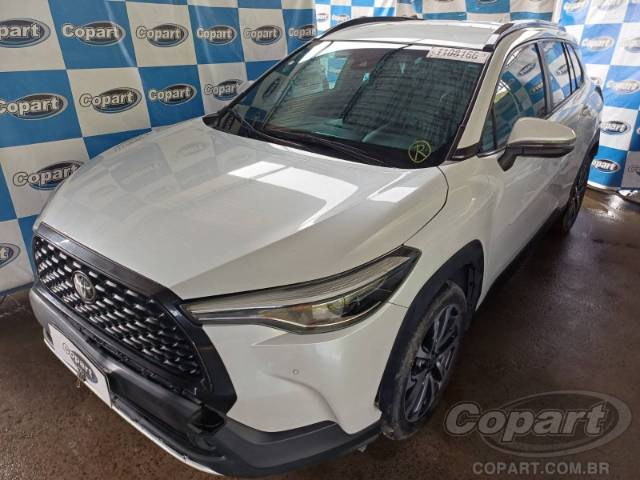 2023 TOYOTA COROLLA CROSS 