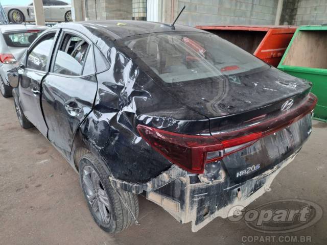 2025 HYUNDAI HB20S 