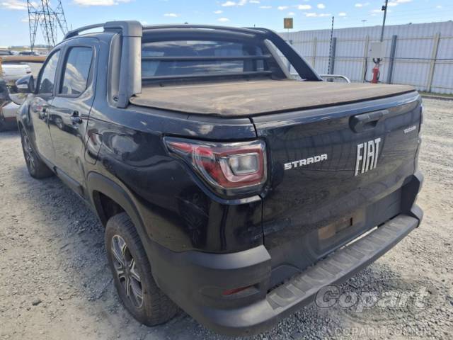 2022 FIAT STRADA CD 