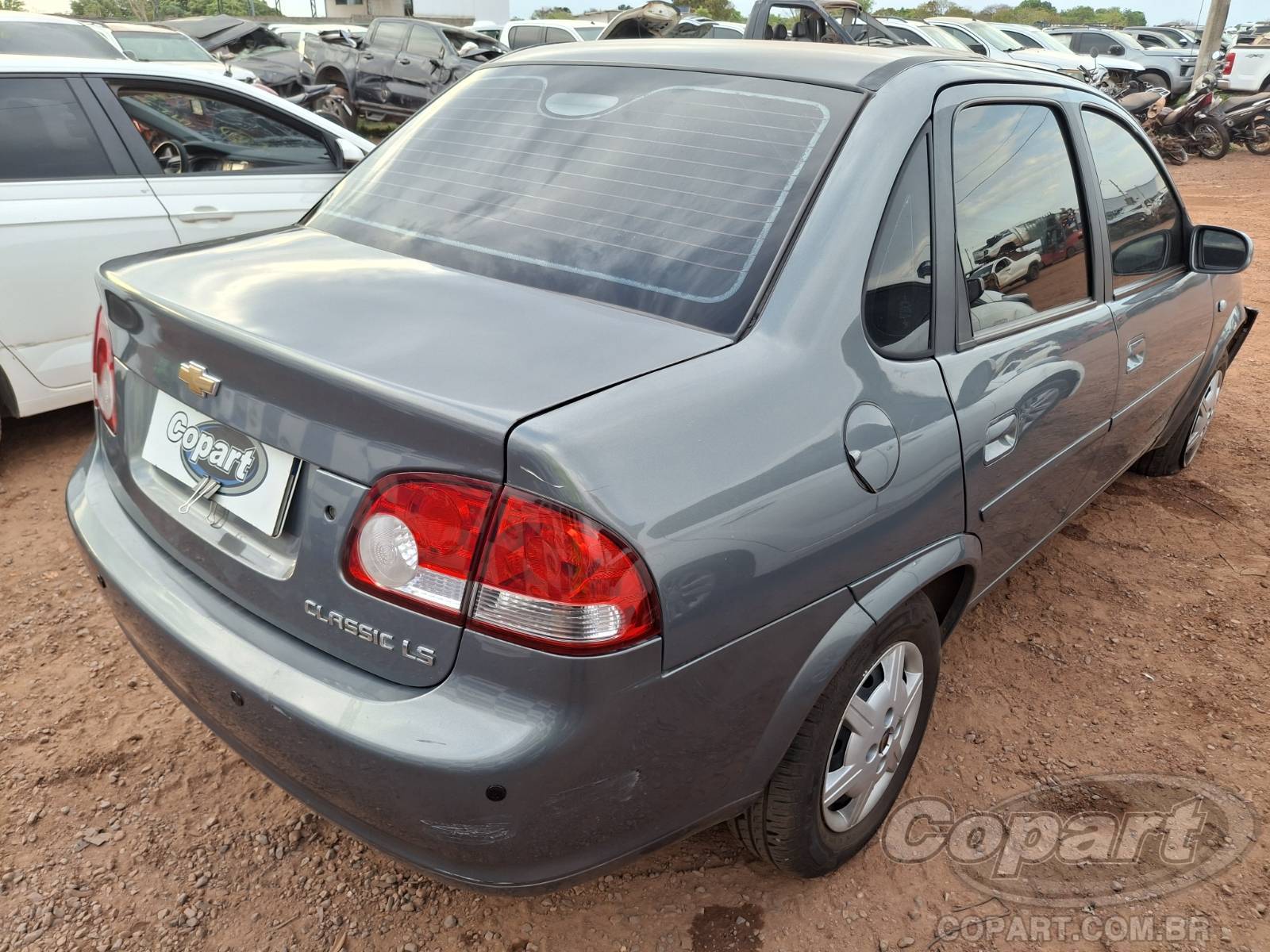 Foto 4: 2014 CHEVROLET CLASSIC