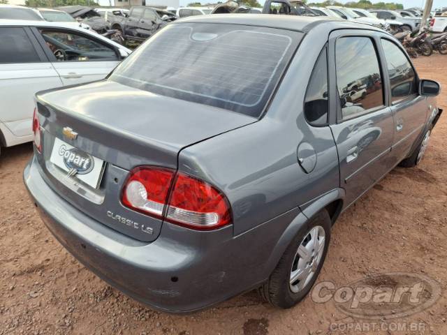 2014 CHEVROLET CLASSIC 