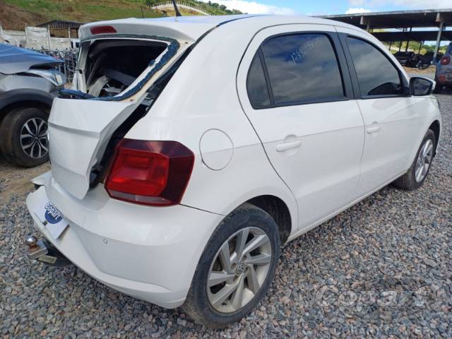 2021 VOLKSWAGEN GOL 