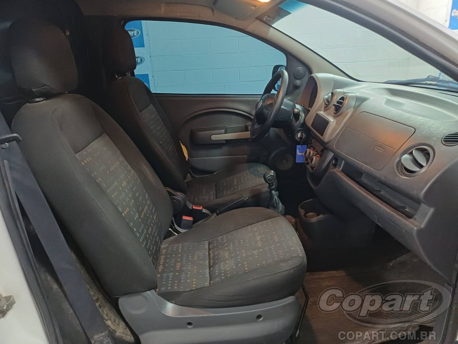 2021 FIAT FIORINO FURGAO — foto 5 de 10