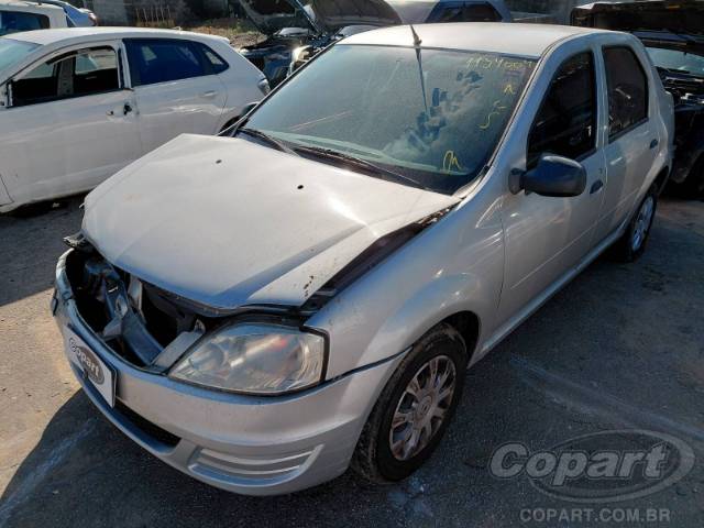 2012 RENAULT LOGAN 