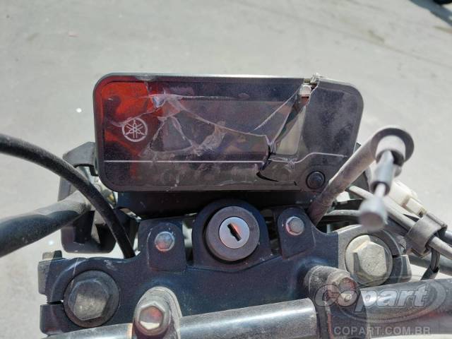 2021 YAMAHA YBR 150 FACTOR 