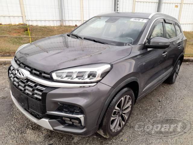 2022 CAOA CHERY TIGGO 8 