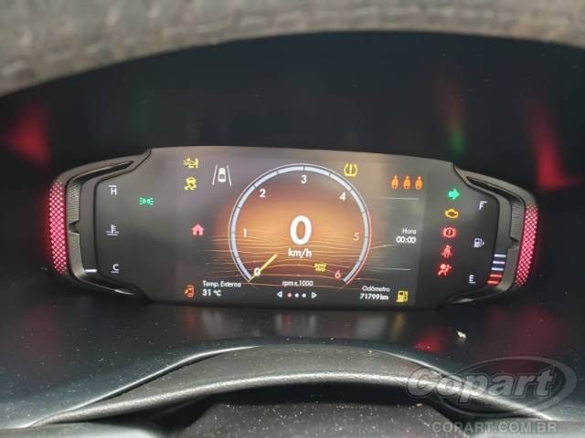 2022 FIAT TORO 