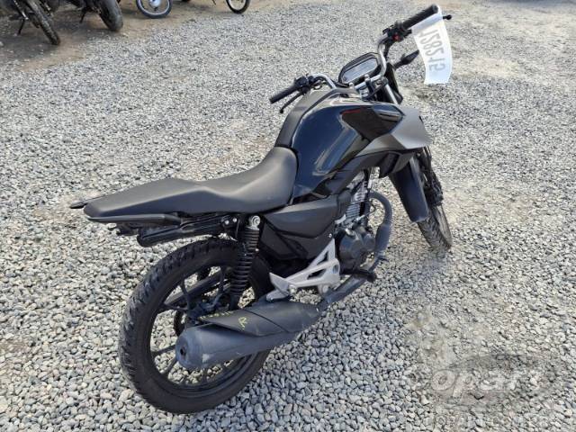 2026 HONDA CG 160 