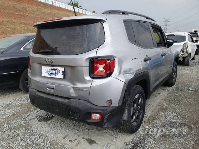 2020 JEEP RENEGADE 