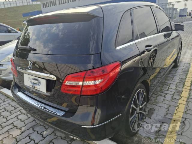 2014 MERCEDES BENZ CLASSE B 
