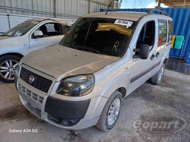 2020 FIAT DOBLO 
