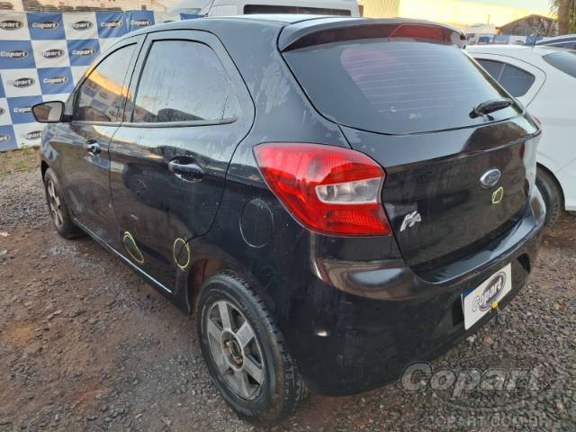 2018 FORD KA 