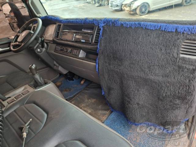 2018 VOLKSWAGEN DELIVERY 