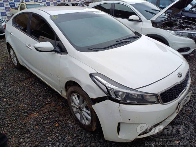 2018 KIA CERATO 