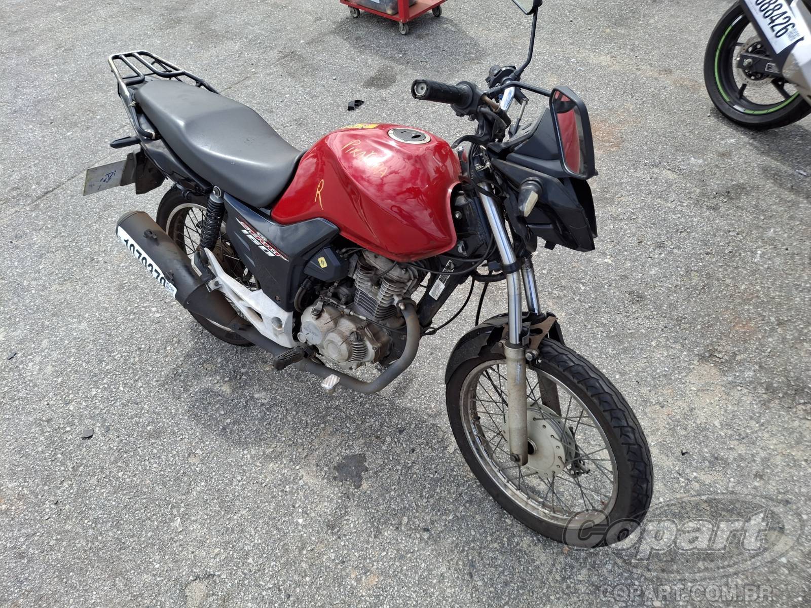 Honda CG 160 Start 2019