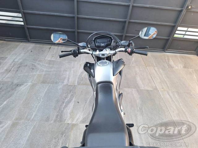 2021 HONDA NXR 160 