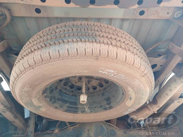 2017 CHEVROLET S10 CABINE DUPLA 