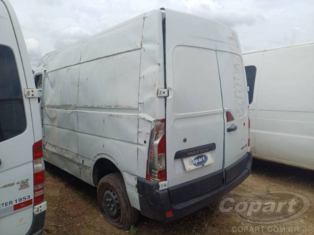 2015 RENAULT MASTER FURGAO 