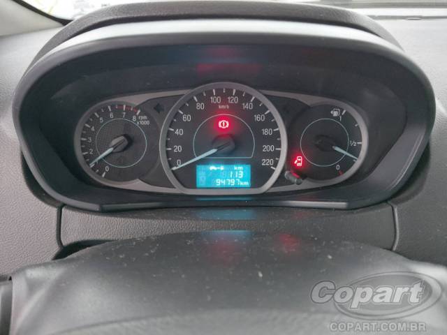 2019 FORD KA SEDAN 