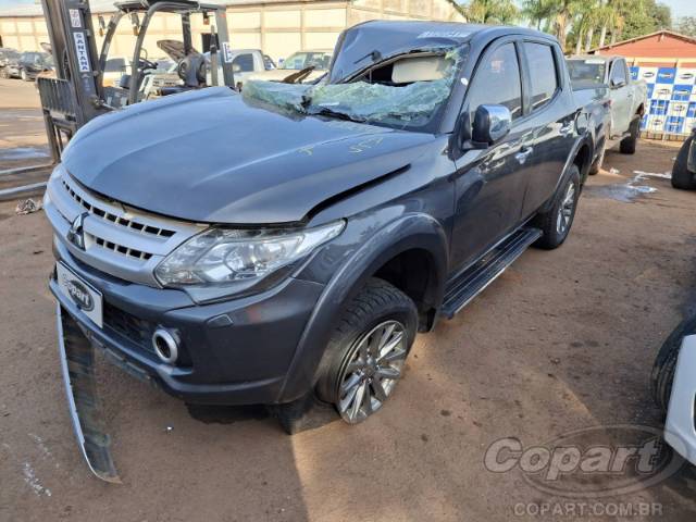 2019 MITSUBISHI L200 TRITON SPORT 