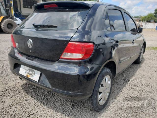 2012 VOLKSWAGEN GOL 