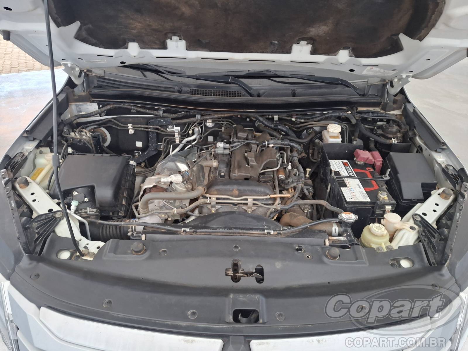 Foto 7 de 10: 2024 MITSUBISHI L200 TRITON