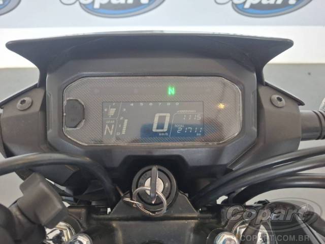 2025 HONDA NXR 160 
