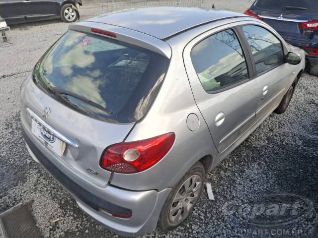 2011 PEUGEOT 207 