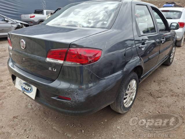 2012 FIAT SIENA 