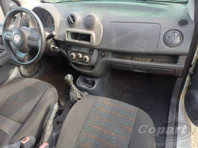 2015 FIAT FIORINO FURGAO 