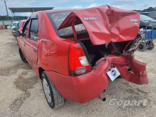 2010 RENAULT LOGAN 