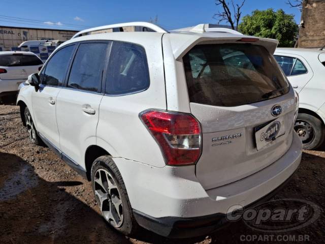 2016 SUBARU FORESTER 