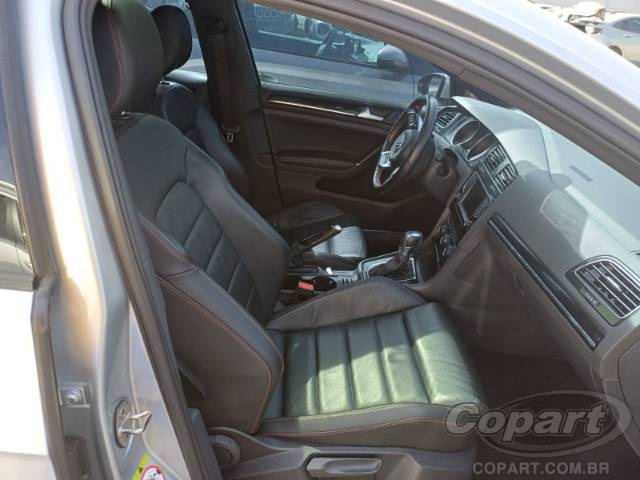 2017 VOLKSWAGEN GOLF 