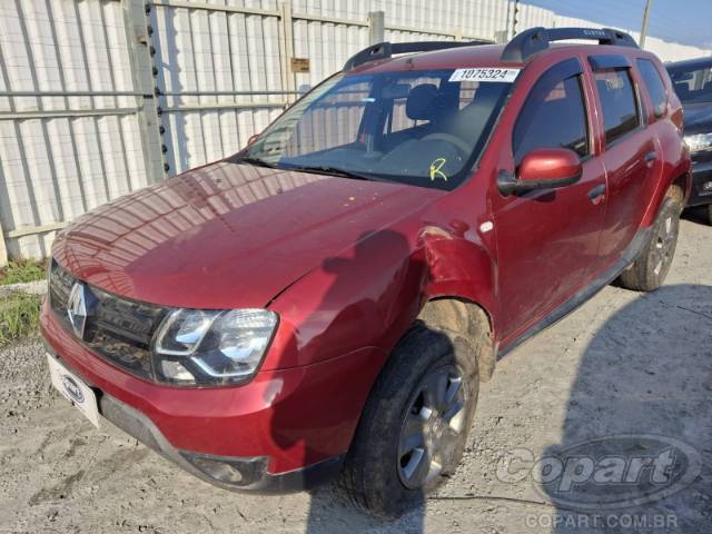2019 RENAULT DUSTER 
