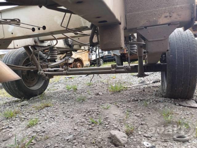 2023 RENAULT MASTER CHASSI 