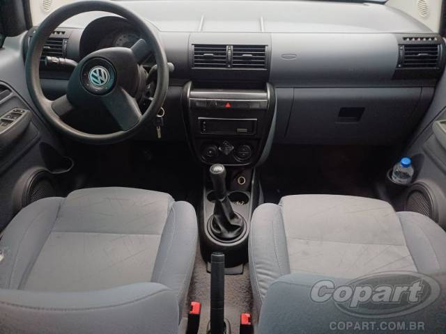 2008 VOLKSWAGEN SPACEFOX 