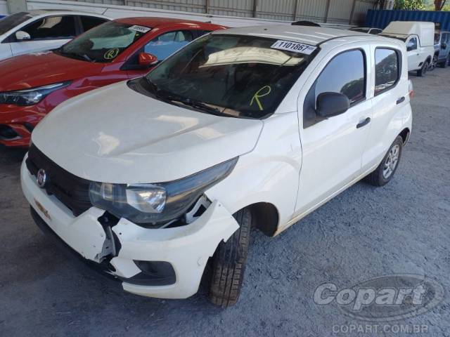 2018 FIAT MOBI 